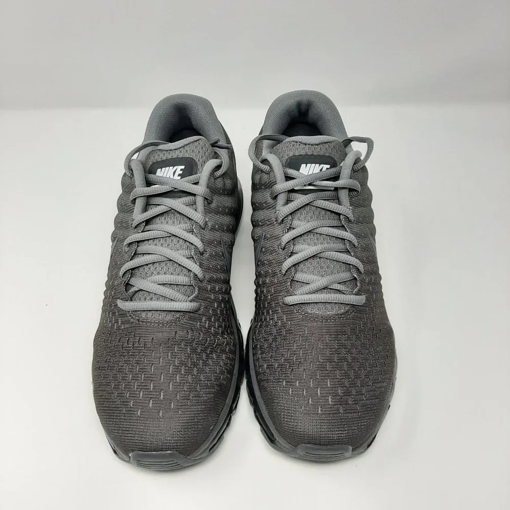 Nike Air Max 2017 (849559-008) Cool Grey Size 9 - Picture 6 of 8